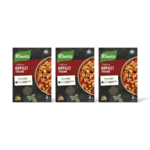 Knorr Tratorria kipfilet Toscana 3-pack