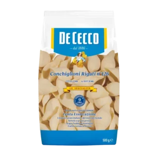 De Cecco Conchiglioni rigati nr 126