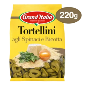 Grand' Italia Tortellini agli spinaci e ricotta