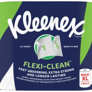 Kleenex Flexi clean maxi keukenpapier
