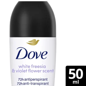 Dove Invisible dry anti-transpirant roller