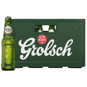 Grolsch Premium pilsner krat