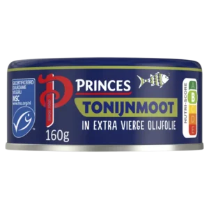 Princes Tonijnmoot in extra vierge olijfolie