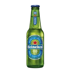 Heineken Premium pilsener 0.0 draaidop