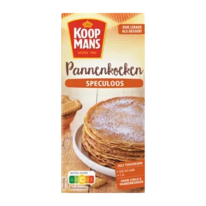 Koopmans Pannenkoeken speculoos