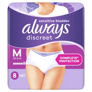 Always Discreet broekjes maat M