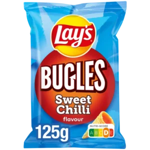 Lay's Bugles sweet chilli