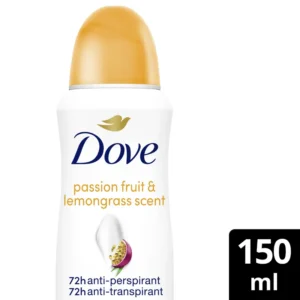 Dove Passievrucht citroengras deodorant spray