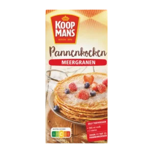 Koopmans Mix voor pannenkoeken meergranen