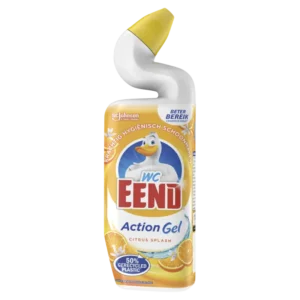 WC-Eend Wc eend action gel citrus