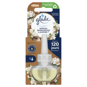 Glade Electric scented sandelwood navulling
