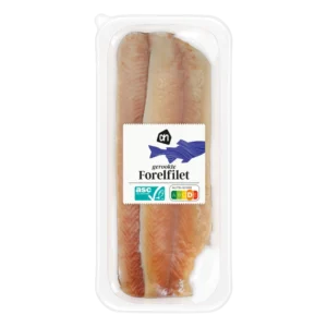 AH Gerookte forelfilet