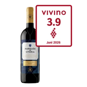 Marqués de Vitoria Rioja gran reserva