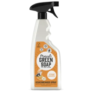 Marcel's Green Soap Keukenreiniger orange jasmin