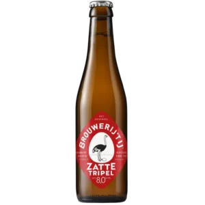 Brouwerij 't IJ Zatte tripel
