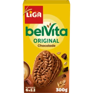 Liga Belvita chocolade koekjes
