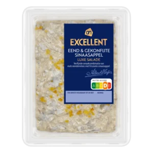 AH Excellent Eend & gekonfijt sinaasappel luxe salade