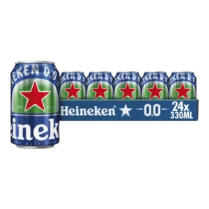 Heineken 0.0 24-pack