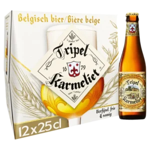 Tripel Karmeliet Speciaalbier 12-pack