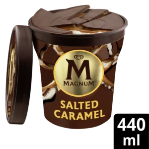 Magnum Double salted caramel