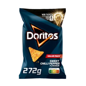 Doritos Sweet chilli pepper