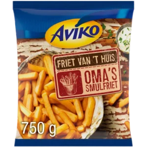 Aviko Oma's smulfriet