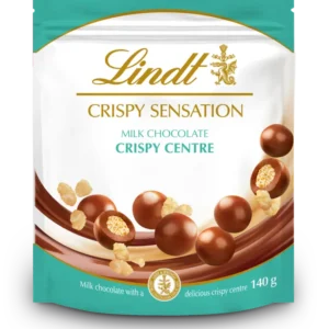Lindt Crispy sensation milk chocolate