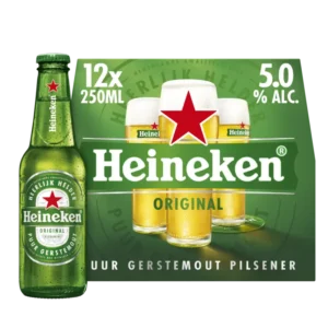 Heineken Premium pilsener draaidop 12-pack
