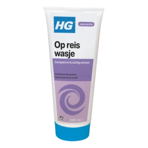 HG Op-reis-wasje