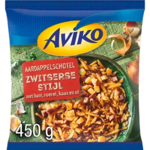 Aviko Aardappelschotel Zwitserse stijl