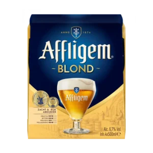 Affligem Blond 4-pack