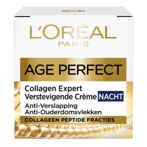 L'Oréal Age perfect collagen expert nachtcreme