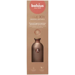Bolsius True joy geurstokjes oriental softness