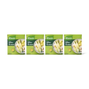 Knorr Asperge hollandaise saus 4-pack