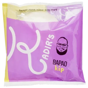 Kadir's Bapao kip