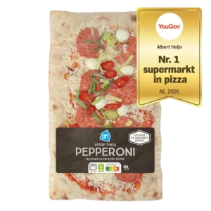 AH Verse pinsa pepperoni