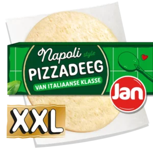 Jan Pizzadeeg Napoli XL