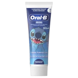 Oral-B Pro junior tandpasta 6-12 jaar
