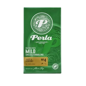 Perla Huisblends Mild snelfiltermaling
