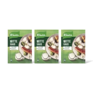 Knorr Mix witte saus 3-pack
