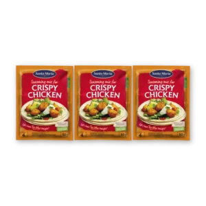Santa Maria Kruidenmix crispy chicken 3-pack