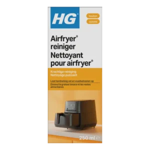 HG Airfryer reiniger