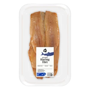 AH Gerookte haringfilet