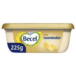 Becel Met roomboter smeerbaar