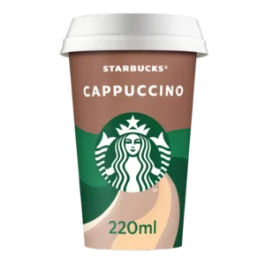 Starbucks Cappuccino ijskoffie