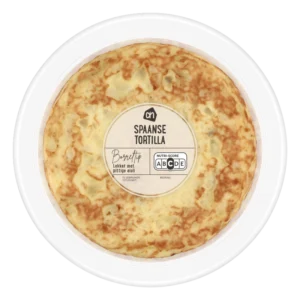 AH Spaanse tortilla