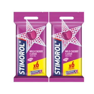 Stimorol Wild cherry 2-pack