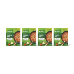 Knorr Mix voor tomatensoep 4-pack