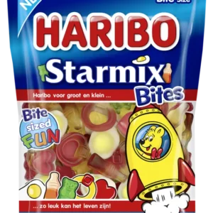 Haribo Starmix bites