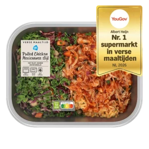 AH Verse pulled chicken Mexicaanse stijl